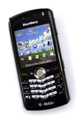Blackberry Pearl